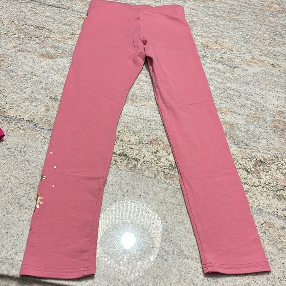 10/$30 Old Navy/H&M/1st Kiss Leggings Bundle - Picture 5 of 16